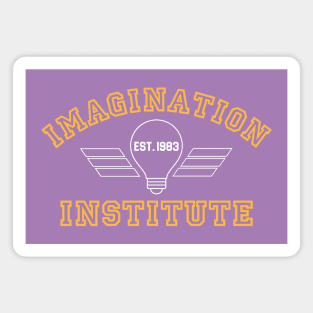 Imagination Institute - Purple Magnet